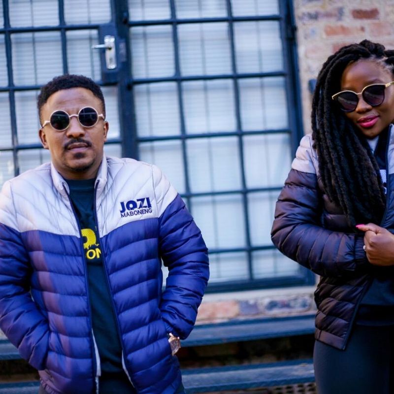 Jozi Maboneng Bomber Jackets