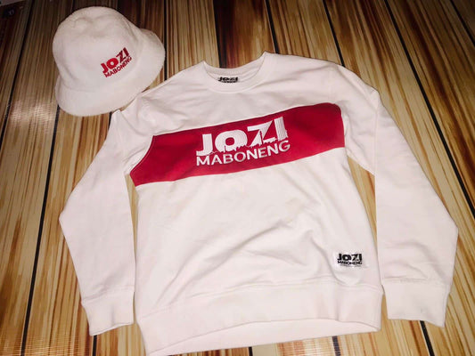 Jozi Maboneng sweater Unisex