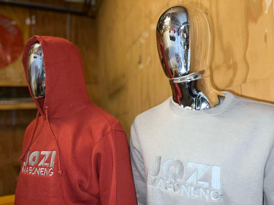 Jozi Maboneng Hoodies & sweatshirts