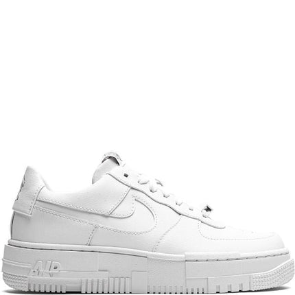 Nike Air Force 1 Pixel ''Triple White'' sneakers