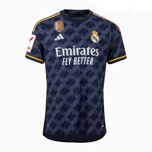 REAL MADRID FOOTBALL JERSEY