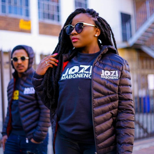 Jozi Maboneng Bomber Jackets