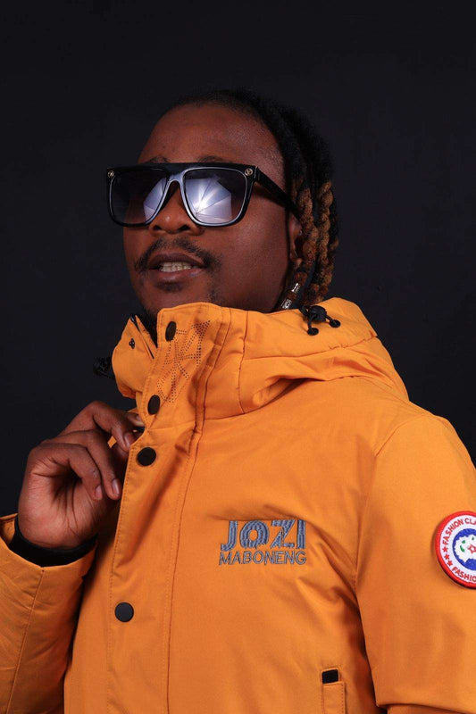 Jozi Maboneng Classics Jacket
