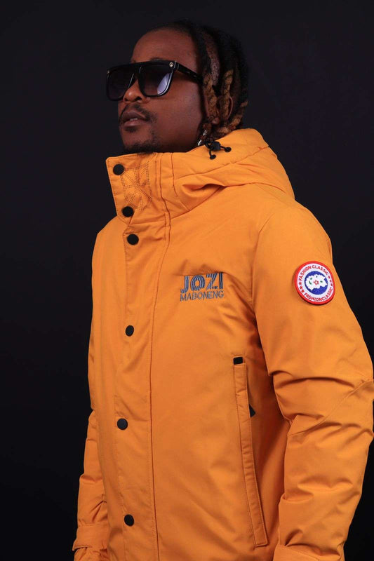 Jozi Maboneng Classics Jacket