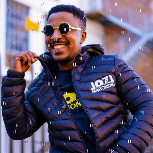 Jozi Maboneng Bomber Jackets
