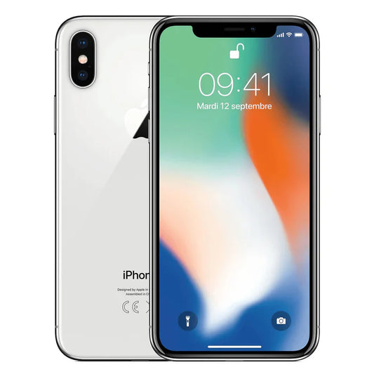 Certified Preowned iPhone X