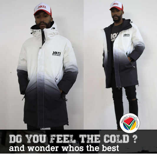 Day & Night City Coat